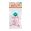 WubbaNub Infant Pacifier - Pink Bear