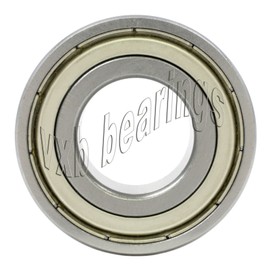 VXB 5204 2Z Shielded Angular Contact 20x47x20.6 Ball Bearing