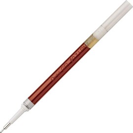 Pentel Refill Ink for EnerGel Liquid Gel Pen, 0.7mm, Needle Tip, Red Ink, 1-Pack (LRN7-B)