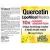 Natural Factors - Quercetin LipoMicel Matrix, 30 Liquid Softgels