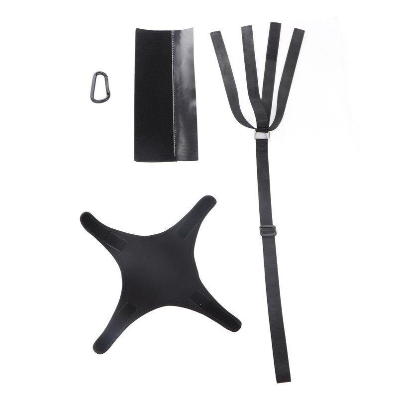 Volleyball Training Equipment Basketball Hanging Trainer Polyester Strap for Sports