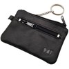 Calfskin Key Bag MJ-Design-Germany, black, Bag