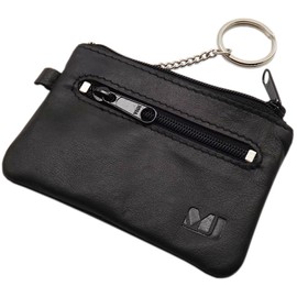 Calfskin Key Bag MJ-Design-Germany, black, Bag