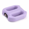 Portable Vibration Body Massager for Relaxation – Dual-Ring Design with