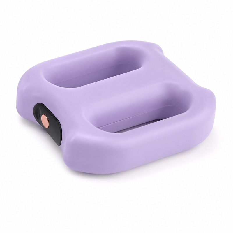 Portable Vibration Body Massager for Relaxation – Dual-Ring Design with