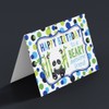 BEARY Awesome Friend Panda Bear Themed Birthday Pun Themed Single