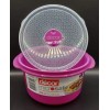 Decor Décor Microsafe 800 Ml Reheating Quick Cooking Bowl PURPLE
