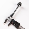 Soytich Sparer05 Stainless Steel Water Saver Shower Head Tap Swivel