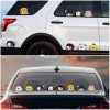 NEW Demon Slayer Sticker Nezuko Peeker Car Decal Stickers 4.17"