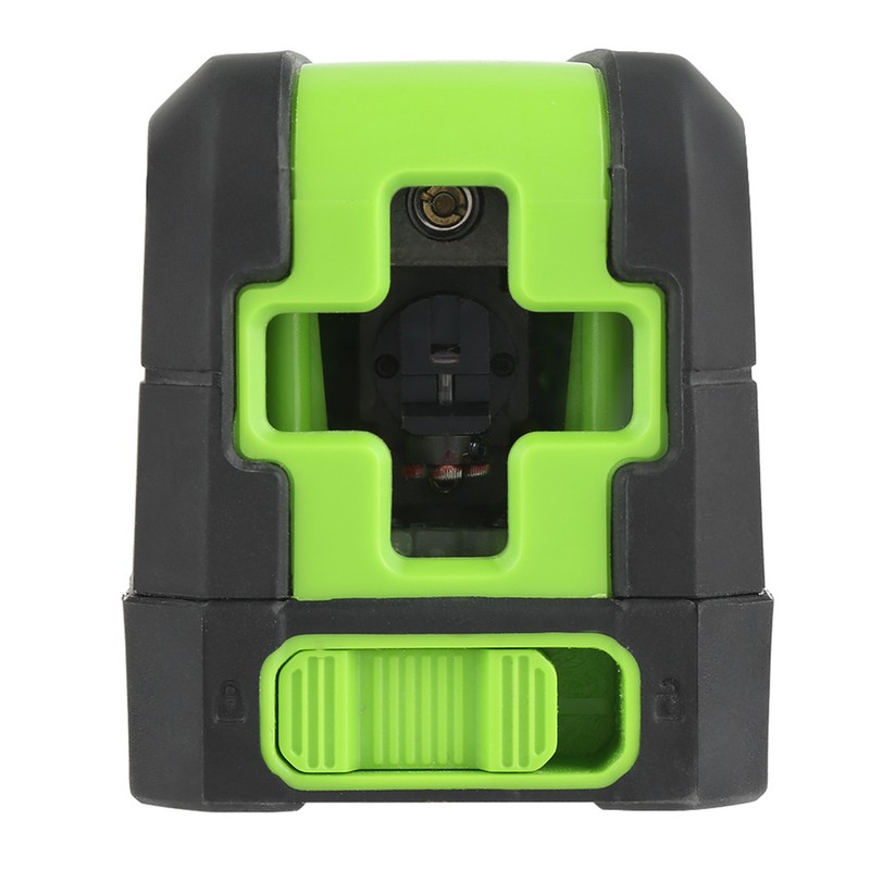 9011G/R 2 Lines High Precision Laser Spirit Level Line Instrument