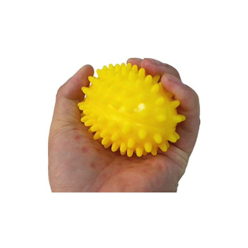 Healthman Finger Grip Ball, Stroke Hemiplegia Rehabilitation Training Equipment, Hand