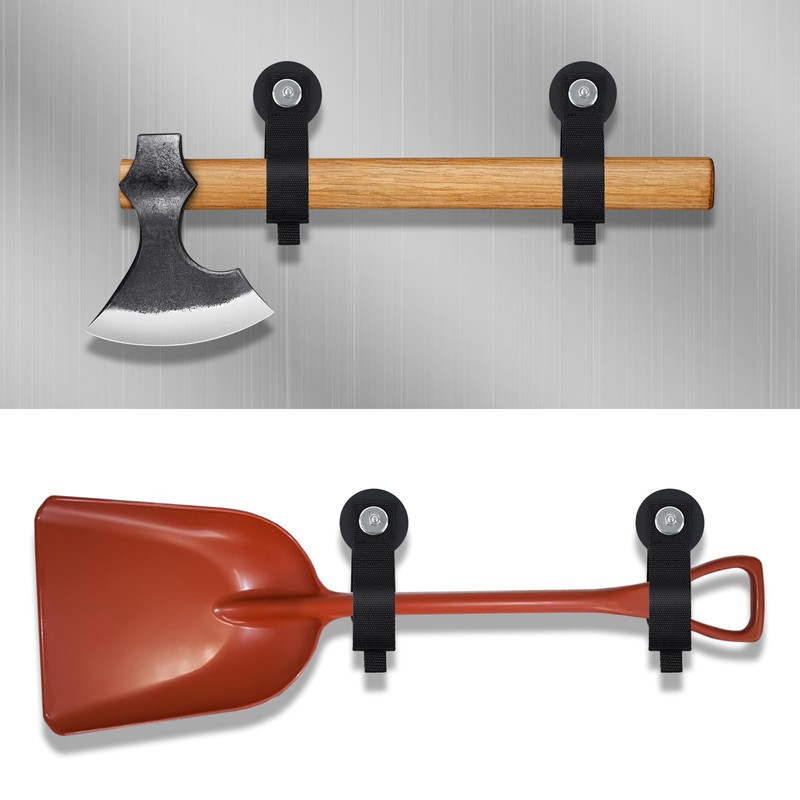 Jiaxitek Heavy Duty Magnetic Hook, Magnetic Tool Holder, Strong Magnetic