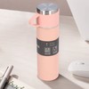 500ml Vacuum Insulated Cup Stainless Steel Thermal Bottle Portable Vacuum