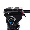 Sirui VA-5 Fluid Video Tilter with Quick Release Plate 69