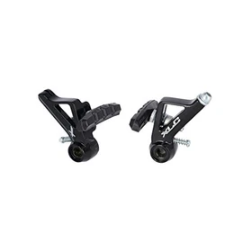 Mase Sports Bicycle Cantilever Brake BR-C04 for VR or HR Aluminium Black