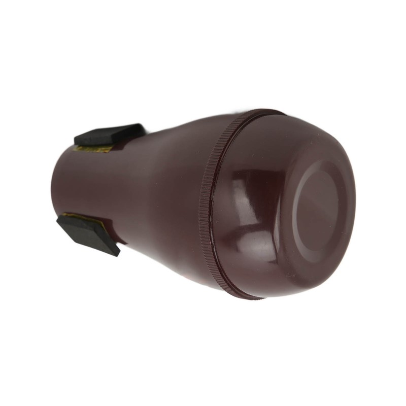 Trumpet Mute Reliable Practical Durable ABS Lightweight Compact Silencer for