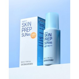 Dermatory [더마토리] 히알샷 베리어 스킨 프렙 선크림 비5 52ml [Dermatory] Hyal Shot Barrier Skin Prep Sunscreen B5 52ml