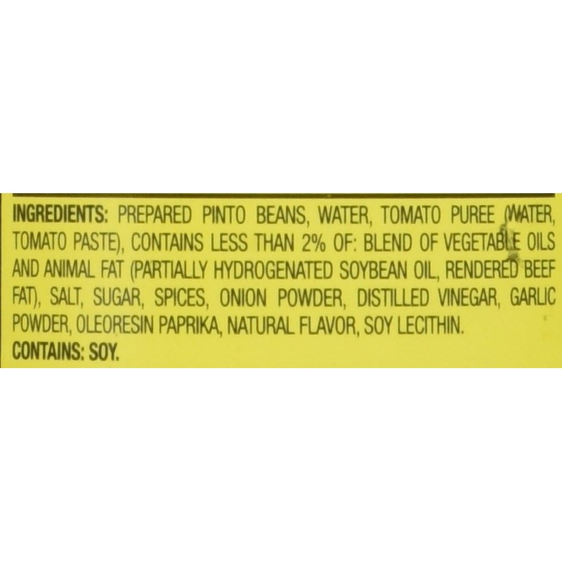 Ranch Style Beans - Black Label 15 Oz (Pack of