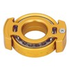 Fingertip Gyroscope Reduce Anxiety Free Rotating Metal Ring Decompression Toy