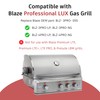 GDCERIX Flame Tamer for Blaze Professional LUX Gas Grill, 3