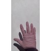Guantes Nitrilo Uniseal Rosa Claro 100 Pzs Tatuadores