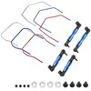 ShareGoo Front & Rear Sway Bar Kit Anti-Roll Bar Set
