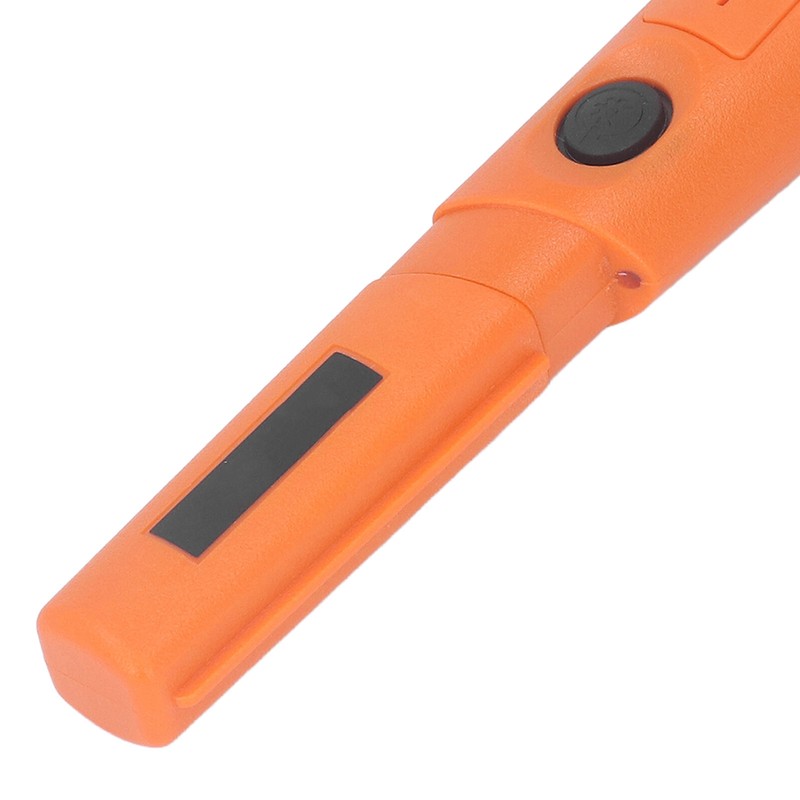 Metal Pinpointer IP68 Waterproof Sensitive 360° Detective Accurate Positioning Underwater