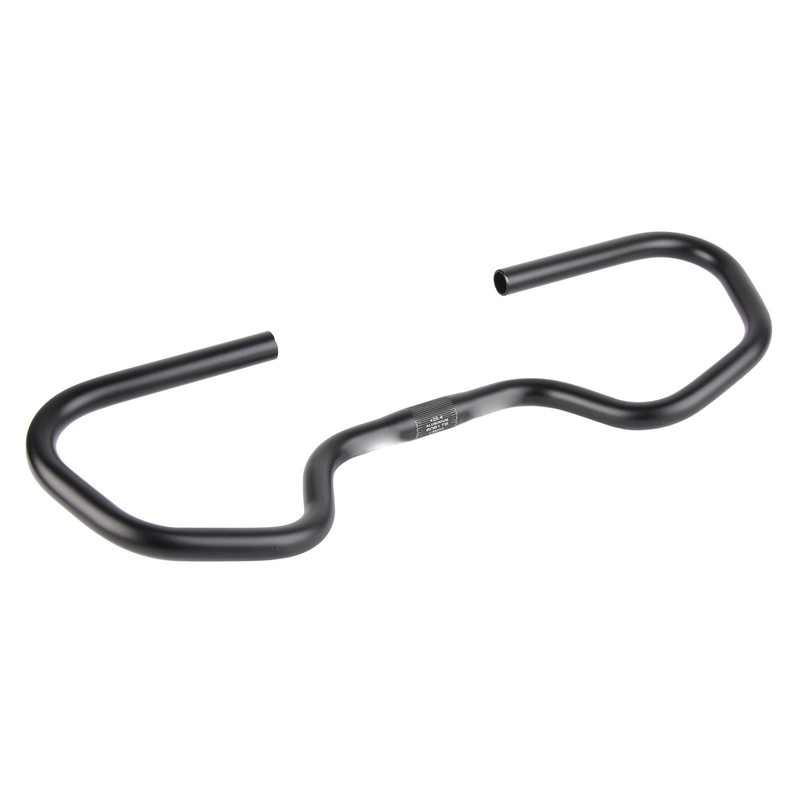 Adjustable Aluminum Alloy Mountain Bike Crooked Butterfly Handlebar Bicycle Accessory