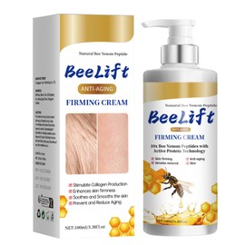 BeeLift Anti-Aging Firming Cream, Bee Venom Skin Firming Wrinkle Reducing Cream, Rejuvenating for All Skin Types