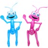 Toyland® 36" Inflatable Bug Avalible In Either Blue or Pink