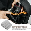 Warmhm 2pcs Camera Bag Dividers Baggies Bag Dividers Bag Padded