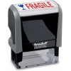 Trodat Fragile Trodat Printy 4912 Self-Inking Two Color Stock Message