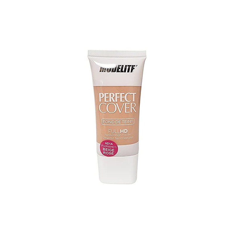 Perfect Cover Foundation Beige