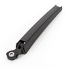 LST Heck Wischerarm Hinten kompaibel mit II f Plus Polo