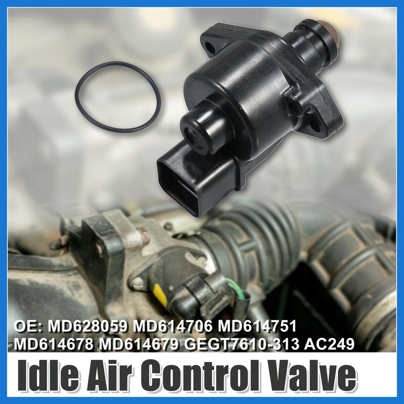 VekAuto Idle Air Control Valve MD628059 MD614706 MD614751 MD614678 for
