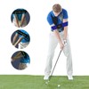 Golf Swing Trainer Aid, 1 PCS Golf Grip Training Aid