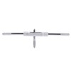 Tap Set, Hand Thread Tap, Adjustable Reamer Tap Set with