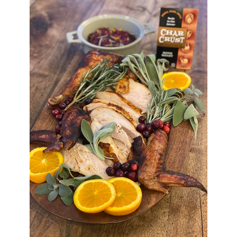 Char Crust Dry-Rub Seasonings 3-Flavor Roasting Gift Set | Rotisserie