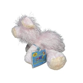Ganz Webkinz Pig 8.5 in Plush Stuffed Animal Sealed Code Tag HM002 Pink NEW