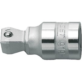 Hazet 919-1 1/2-Inch 46 mm Kardan Extension - Silver