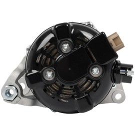 SCITOO New Alternator Fits for Ford for Mustang 2011 2012 2013 2014 V6 3.7L 11 12 13 14-12V 150Amp CW 6-Groove Pulley 104210-2970 11623