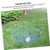 BESPORTBLE 10pcs Non Woven Net Bags with Draw String Durable