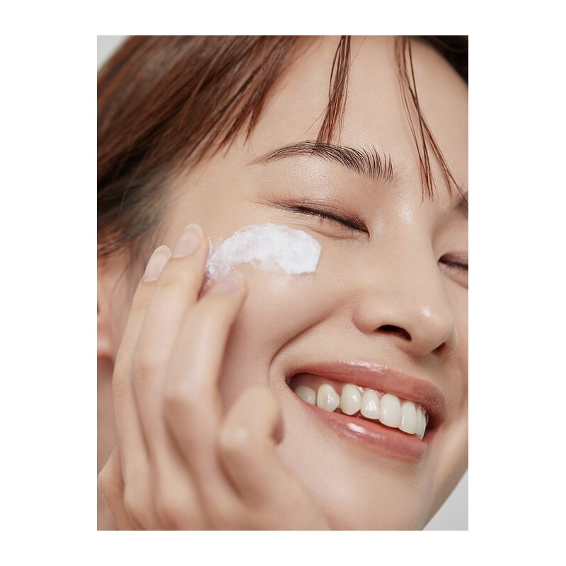 [All at once] Wash your face once foam cleanser /