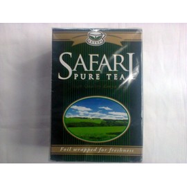 Ketepa Safari Pure Black Loose Tea - 1.1 Pound Box