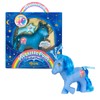 My Little Pony Celestial Ponies - Nova - Retro 4" Collectible Figure - New 40th Anniversary Celestial Ponies