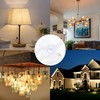 Leymays Lamp Dimmer Switch Extension Cord Plug in Dimmer -