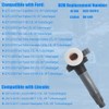 Autowxjq Ignition Coil Pack Set of 6pcs UF646 C1814 Compatible