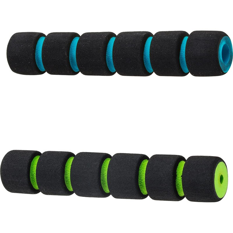 Susan Bates Crochet Hook Cushion Grips 3.75""-2/Pkg