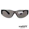 3 x voltX ‘GRAFTER’ Lightweight Industrial Safety Glasses, UKCA &