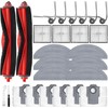 Bluevisk 26 Pack Replacement Accessories Parts for Roborock Q10 S5/Q10